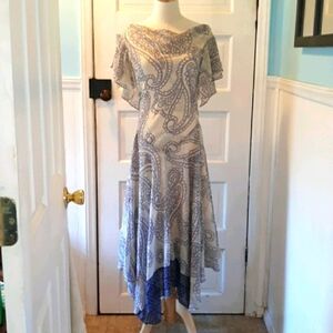 Amanda lane 6 maxi dress